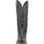 Dingo Womens Out West Black Suede Cowboy Boots