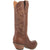 Dingo Womens Out West Brown Suede Cowboy Boots