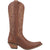 Dingo Womens Out West Brown Suede Cowboy Boots