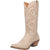 Dingo Womens Out West Sand Suede Cowboy Boots