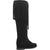 Dingo Womens Hassie Black Leather Fashion Boots