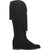 Dingo Womens Hassie Black Leather Fashion Boots