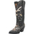 Dingo Womens Full Bloom Cowboy Boots Leather Black