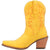 Dingo Womens Yall Need Dolly Yellow Denim Cowboy Boots