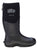 Dryshod Mens DungHo Barnyard Tough Hi Black/Grey Rubber Rugged Work Boots