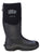 Dryshod Mens DungHo Barnyard Tough Hi Black/Grey Rubber Rugged Work Boots