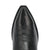 Dan Post Mens Milwaukee Cowboy Boots Leather Black