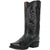 Dan Post Mens Milwaukee Cowboy Boots Leather Black