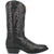 Dan Post Mens Tempe Black Full Quill Ostrich Cowboy Boots 11 D