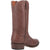 Dan Post Mens Pike Brown Leather Cowboy Boots 11 D