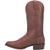Dan Post Mens Pike Brown Leather Cowboy Boots 11 D