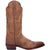 Dan Post Mens Albany Cowboy Boots Leather Tan 11 D