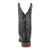 Dan Post Womens Kylo Black Full Quill Ostrich Cowboy Boots