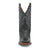 Dan Post Womens Kylo Black Full Quill Ostrich Cowboy Boots