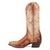 Dan Post Womens Berkeley Sand Caiman Cowboy Boots
