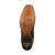 Dan Post Mens Anders Brown Ostrich Leg Cowboy Boots