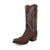 Dan Post Mens Anders Brown Ostrich Leg Cowboy Boots