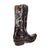 Dan Post Mens Emilio Cognac Leather Cowboy Boots 9 D