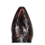 Dan Post Mens Emilio Cognac Leather Cowboy Boots 9 D