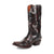 Dan Post Mens Emilio Cognac Leather Cowboy Boots 9 D