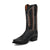 Dan Post Mens Rip Charcoal Leather Cowboy Boots