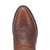 Dan Post Mens Cottonwood Cowboy Boots Leather Rust