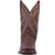 Dan Post Mens Alamosa Cowboy Boots Ostrich Chocolate 12 EW