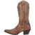 Dan Post Womens Colleen Cowboy Boots Leather Tan