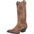 Dan Post Womens Colleen Cowboy Boots Leather Tan