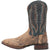 Dan Post Mens Templeton Beige Python Cowboy Boots