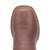 Dan Post Mens Milo Brown Leather Cowboy Boots