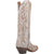 Dan Post Womens Silvie Bone Leather Fashion Boots 7.5 M