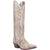 Dan Post Womens Silvie Bone Leather Fashion Boots 7.5 M