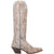 Dan Post Womens Silvie Bone Leather Fashion Boots 7.5 M