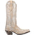 Dan Post Womens Frost Bite Cowboy Boots Leather Silver