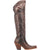 Dan Post Womens Kommotion Fashion Boots Leather Chocolate