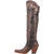 Dan Post Womens Kommotion Fashion Boots Leather Chocolate