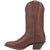 Dan Post Womens Lady May Brown Leather Cowboy Boots