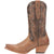 Dan Post Womens Tria Grey Leather Cowboy Boots 8 M