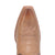 Dan Post Womens Tria Grey Leather Cowboy Boots 8 M