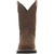 McRae Mens Joist Met-Guard Comp Toe Work Boots Leather Brown