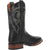 Dan Post Mens Alamosa Cowboy Boots Ostrich Black