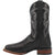 Dan Post Mens Alamosa Cowboy Boots Ostrich Black