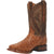 Dan Post Mens Alamosa Cowboy Boots Ostrich Bay Apache