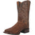 Dan Post Mens Mickey Cowboy Boots Caiman Foot Tan