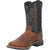 Dan Post Mens Bolton Cowboy Boots Leather Cognac