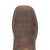 Dan Post Mens Jacob Tan/Turquoise Leather Cowboy Boots 11 D