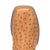 Dan Post Mens Kershaw Cowboy Boots Ostrich Saddle