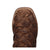 Dan Post Mens Raymond Brown Pirarucu Cowboy Boots