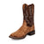 Dan Post Mens Leon Brass/Brown Caiman Cowboy Boots